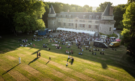 Les Apéros du Château reviennent ce soir à Dormans