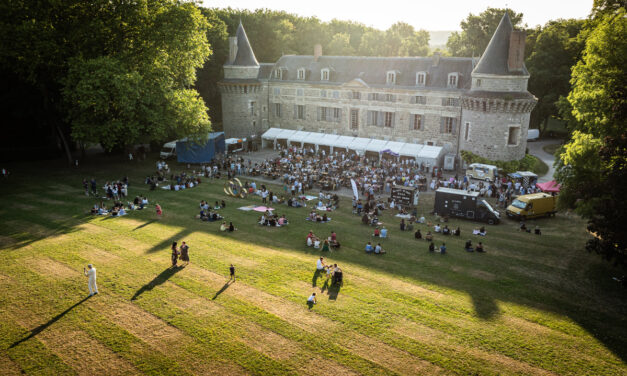 Les Apéros du Château reviennent ce soir à Dormans