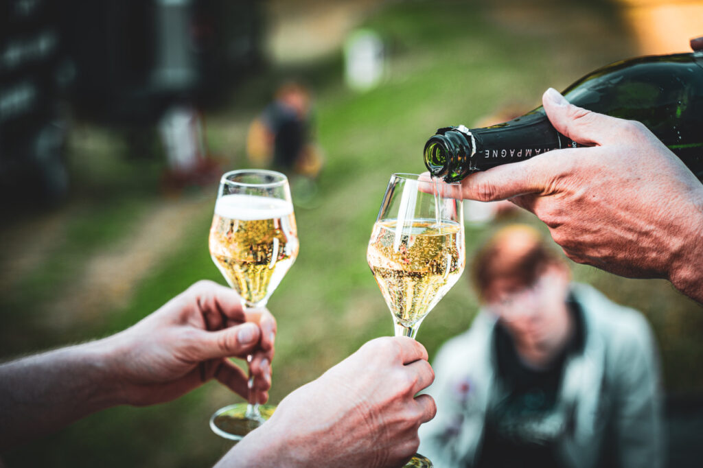 Champagnes de vignerons au Château de Dormans