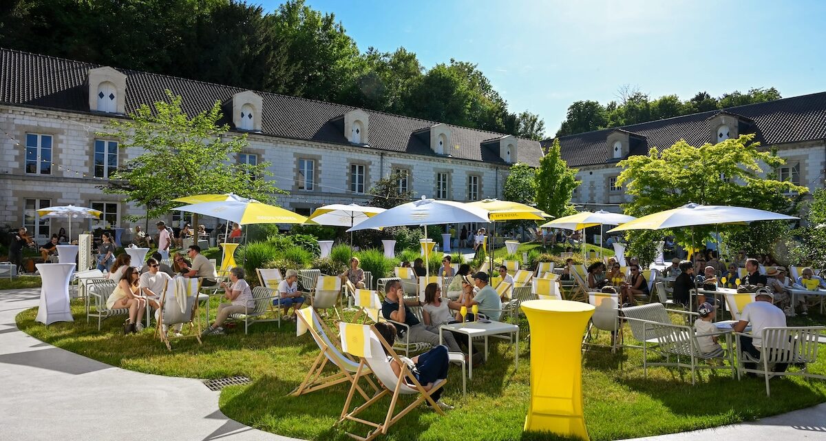 Yellow Garden Party #2 : Joseph Perrier remet l’été au jardin