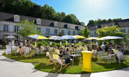 Yellow Garden Party #2 : Joseph Perrier remet l’été au jardin