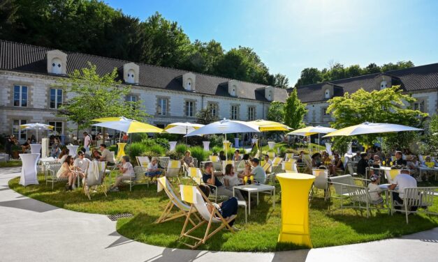 Yellow Garden Party #2 : Joseph Perrier remet l’été au jardin