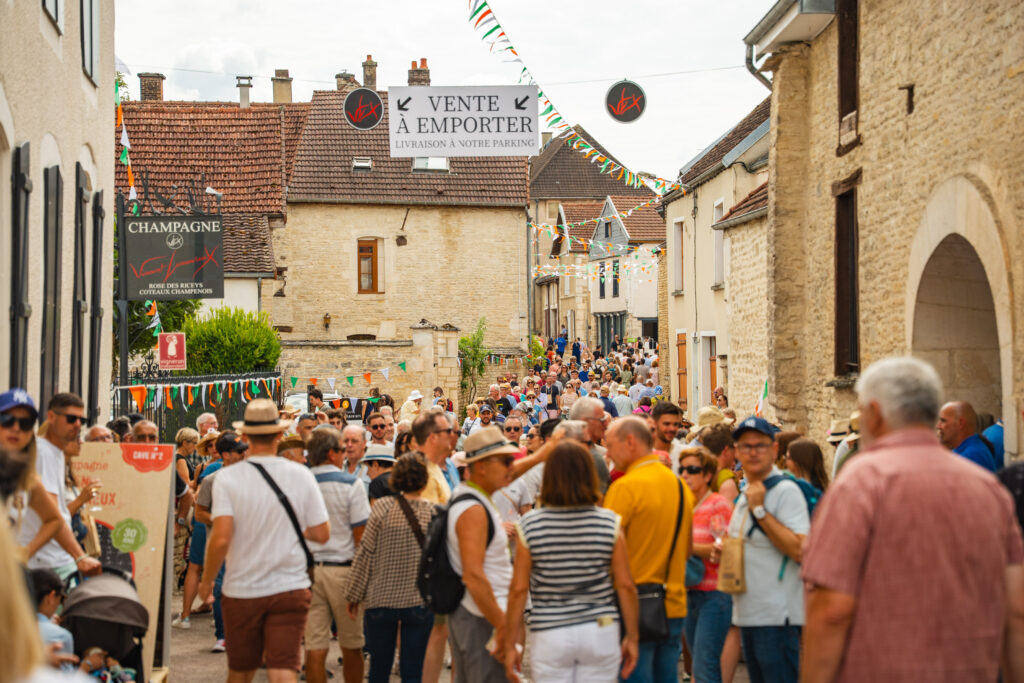 fete deans les villages de la Route du Champagne en Fête 2026