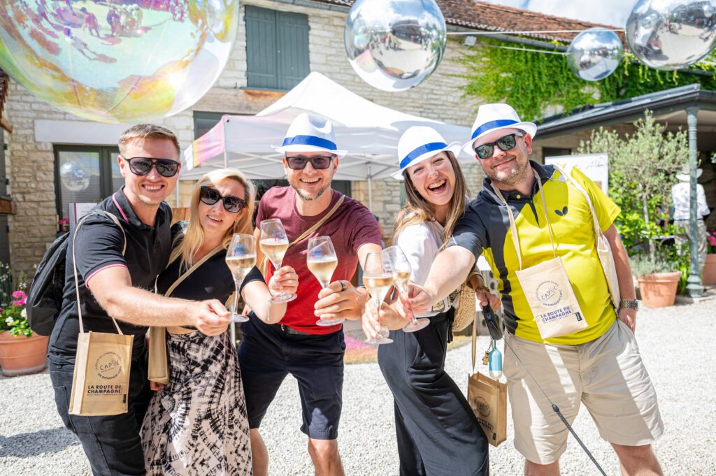 Route du Champagne en Fête 2026