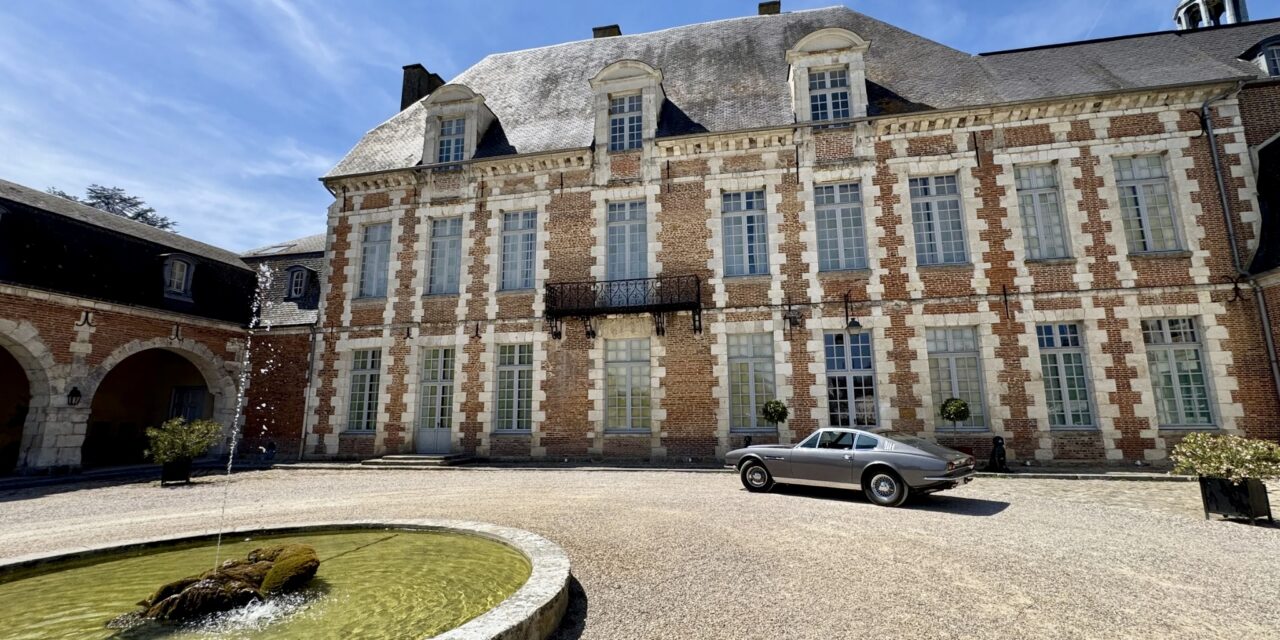 Château d’Étoges, la vie de château au cœur de la Champagne