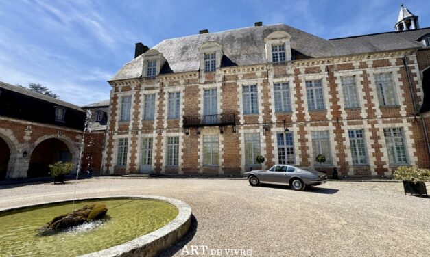 Château d’Étoges, la vie de château au cœur de la Champagne