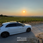 Art de Vivre à la Champenoise prend la route avec Mercedes-Benz Autobernard