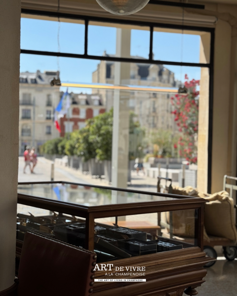 Comptoir Alain Ducasse à Reims