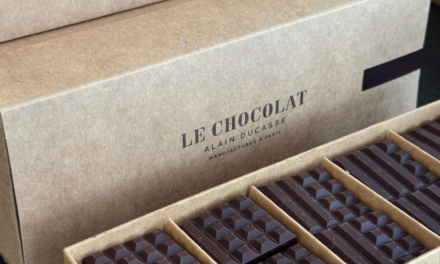 De la fève au Comptoir, le chocolat selon Alain Ducasse à Reims