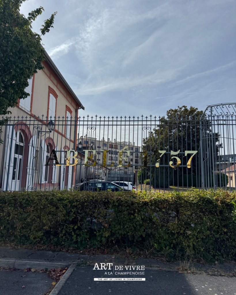 Maison Abelé 1757 Reims