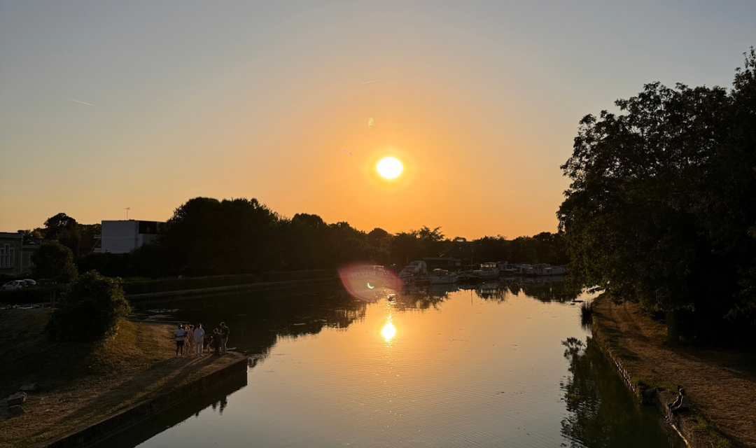 L’éclipse solaire captive la Champagne