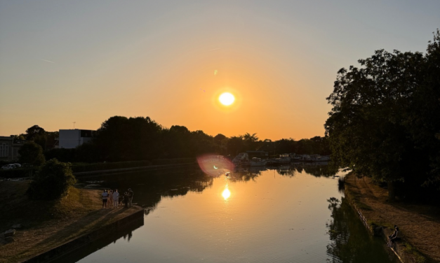L’éclipse solaire captive la Champagne
