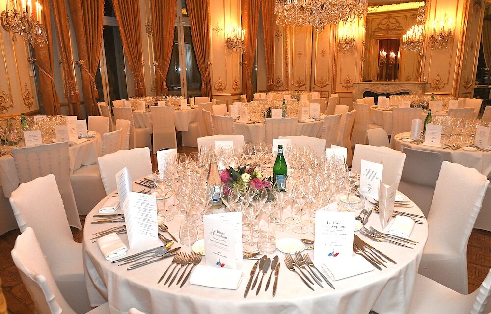 Trophées Champenois 2026 : Quatre chefs et Gwendal Poullennec pour une soirée d’exception à Épernay