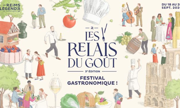 Les Relais du Goût 2026 : Reims met les expériences à table