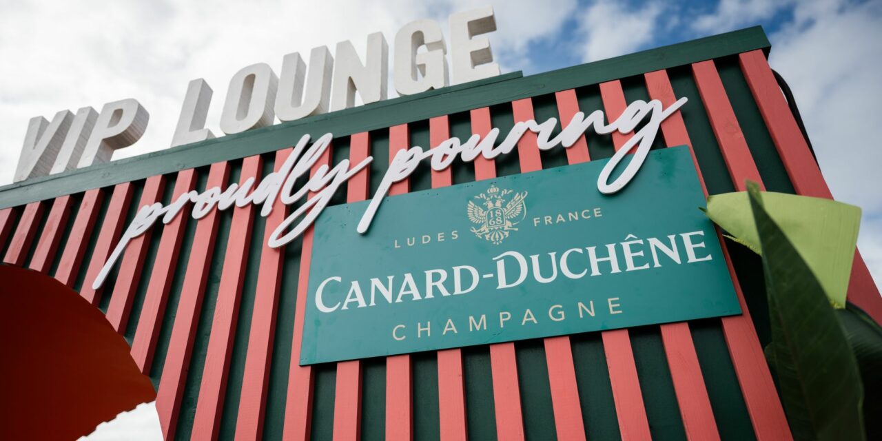 Canard-Duchêne célèbre l’art de vivre champenois au Big Feastival