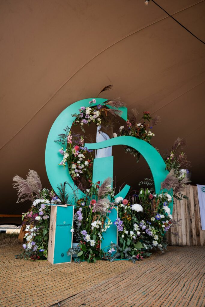 Canad Duchene Big Feastival deco