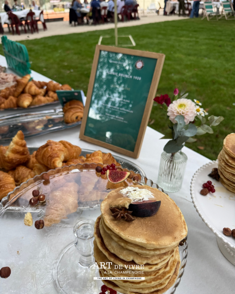 Assiettes du brunch En Binôme à Reims 3