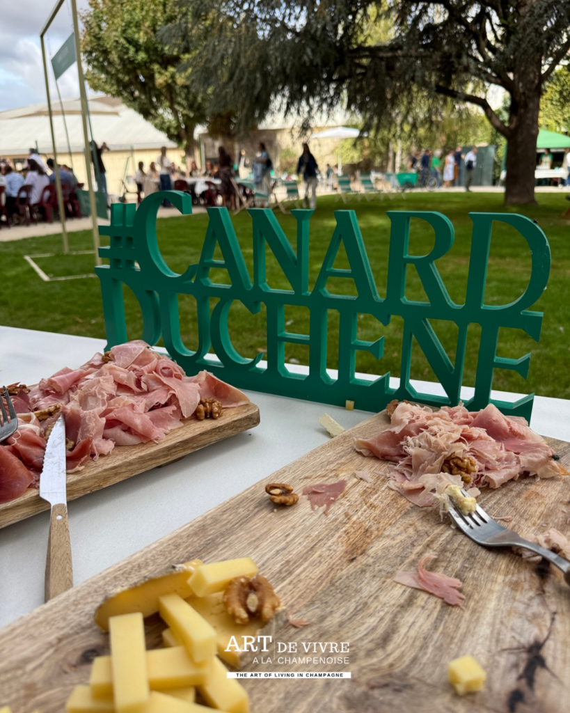 Brunch au Court 1920 du Tennis Club de Reims