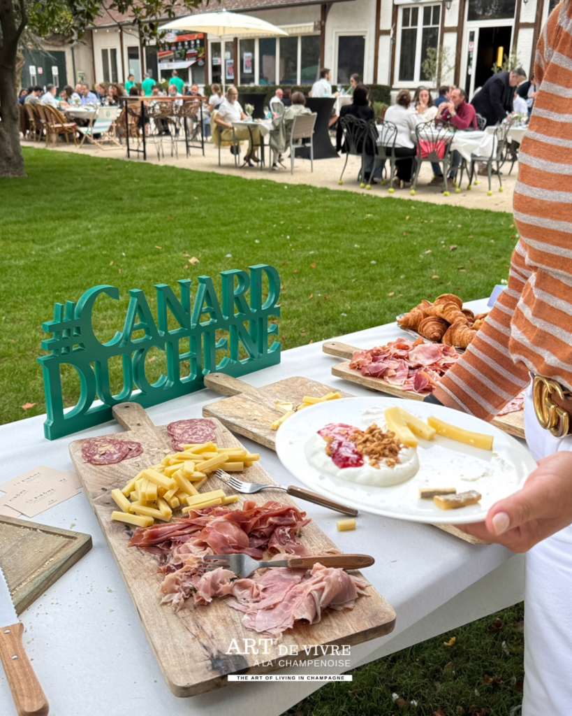 brunch En Binôme à Reims au Court 1920