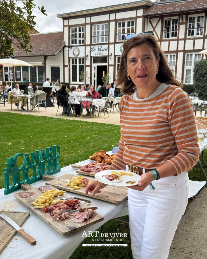 Participants à l’Iconic Brunch 1920 2