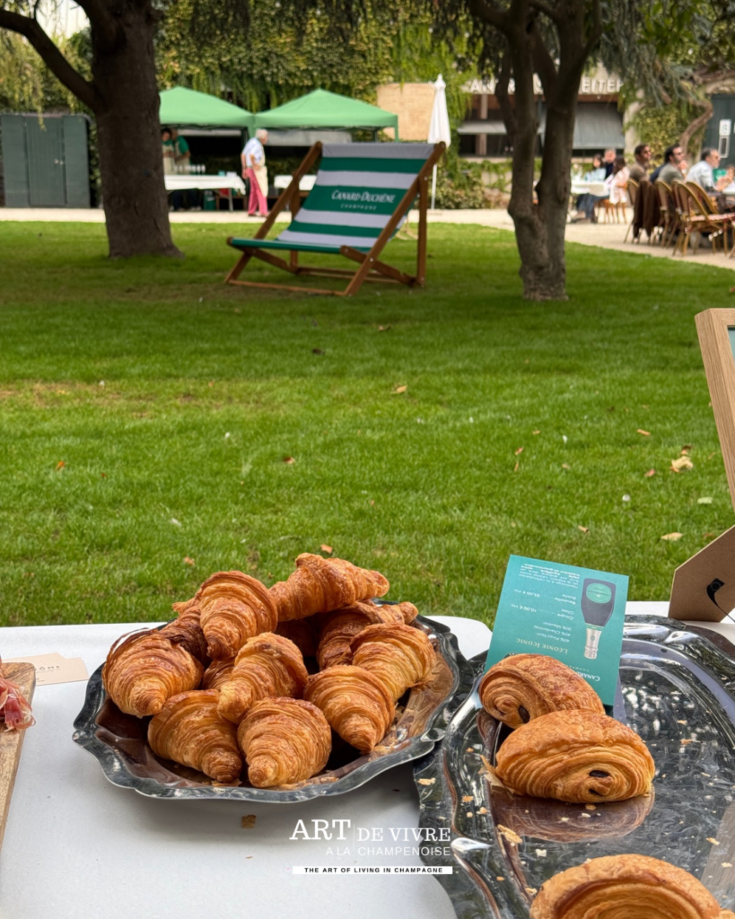Rendez-vous gourmand des Relais du Goût