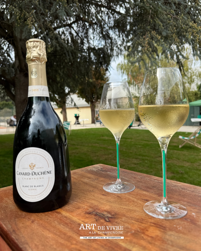 Cuvée Champagne Canard-Duchêne