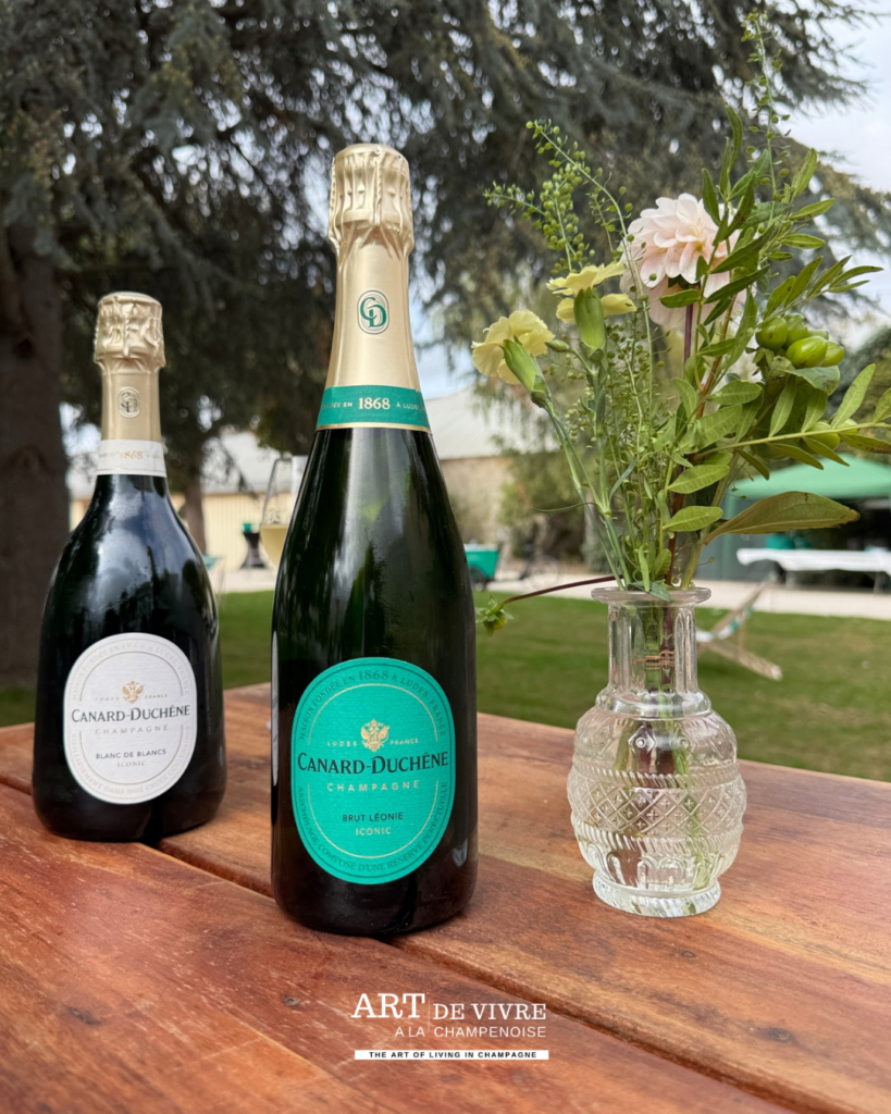 Cuvée Léonie Iconic de Canard-Duchêne