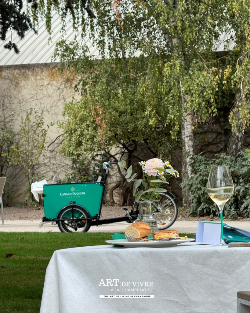 Brunch dominical au Tennis Club de Reims
