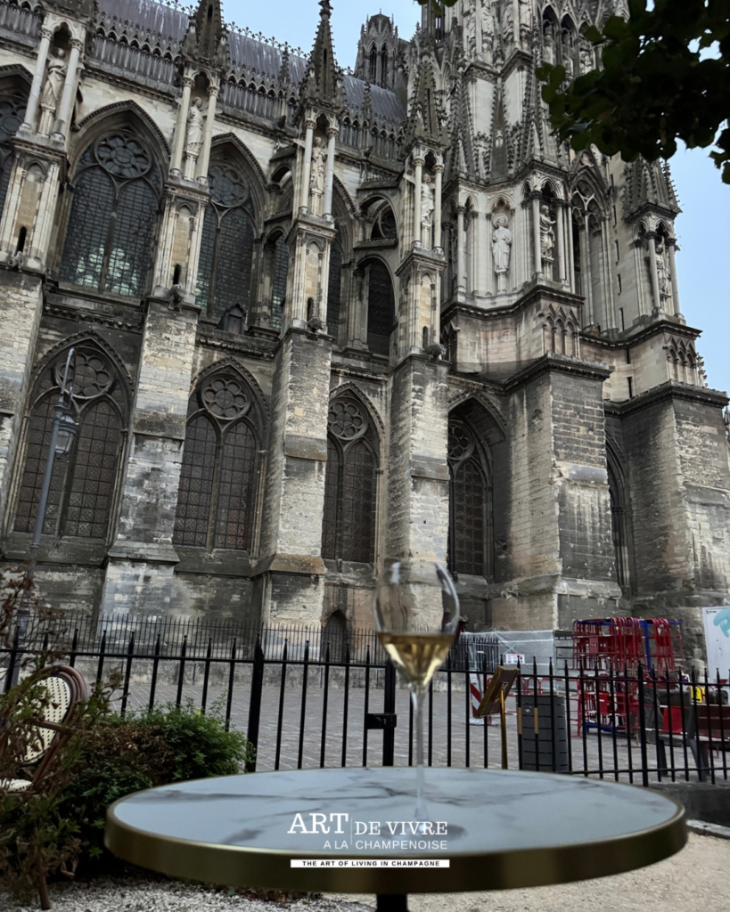13OR espace culturel situé près de la cathédrale de Reims