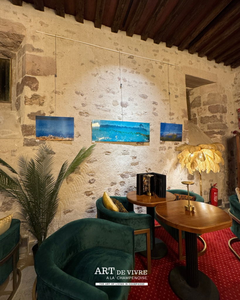 Photographie d’art présentée dans la galerie 13OR à Reims