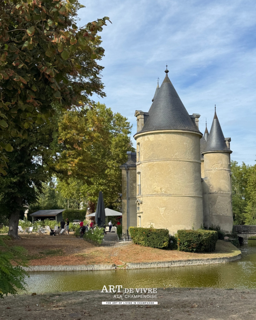 Château des Dames de France au Golf de Reims