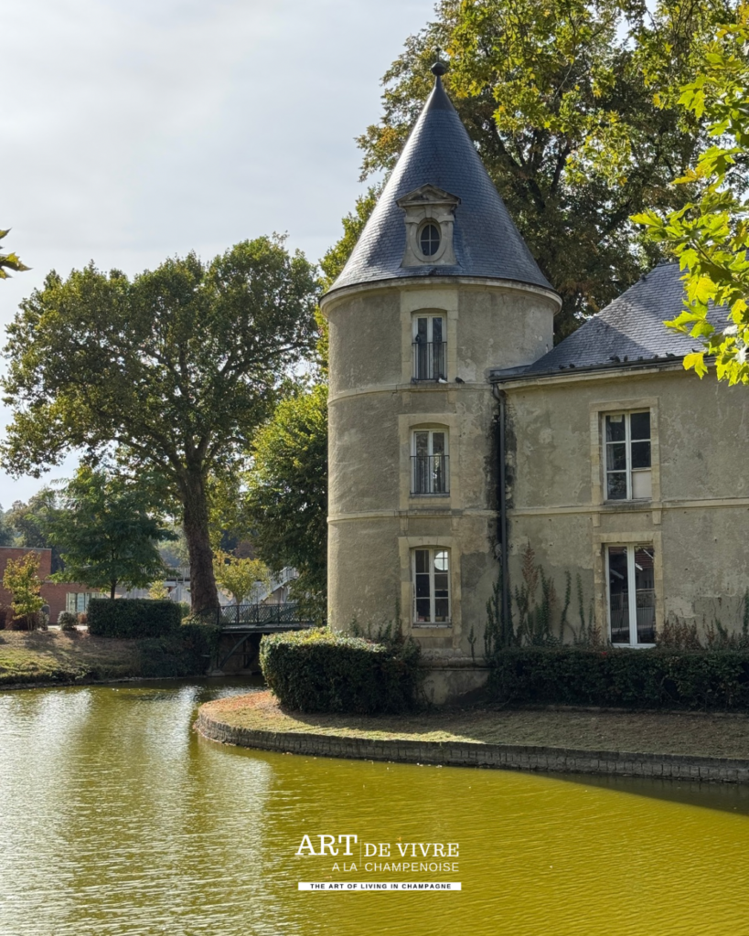 Château des Dames de France au Golf de Reims