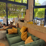 La Frigousse, une pause champenoise sur la place d’Ay