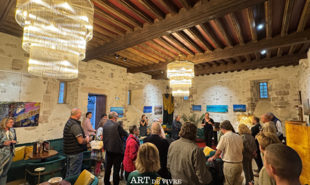 Olivier Cuinet expose son regard photographique chez 13OR