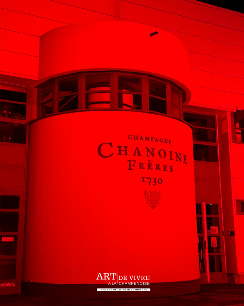 Champagne Chanoine