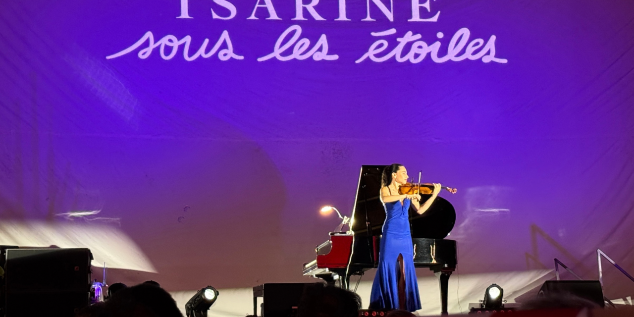 Tsarine sous les étoiles réunit près de 250 convives à Reims