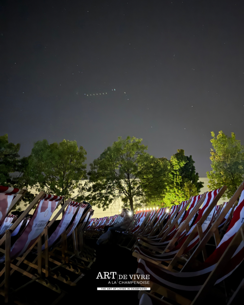 les étoiles et les transatats tsarine