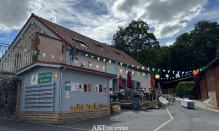 Chez L à Germaine, une table chaleureuse au cœur de la Montagne de Reims