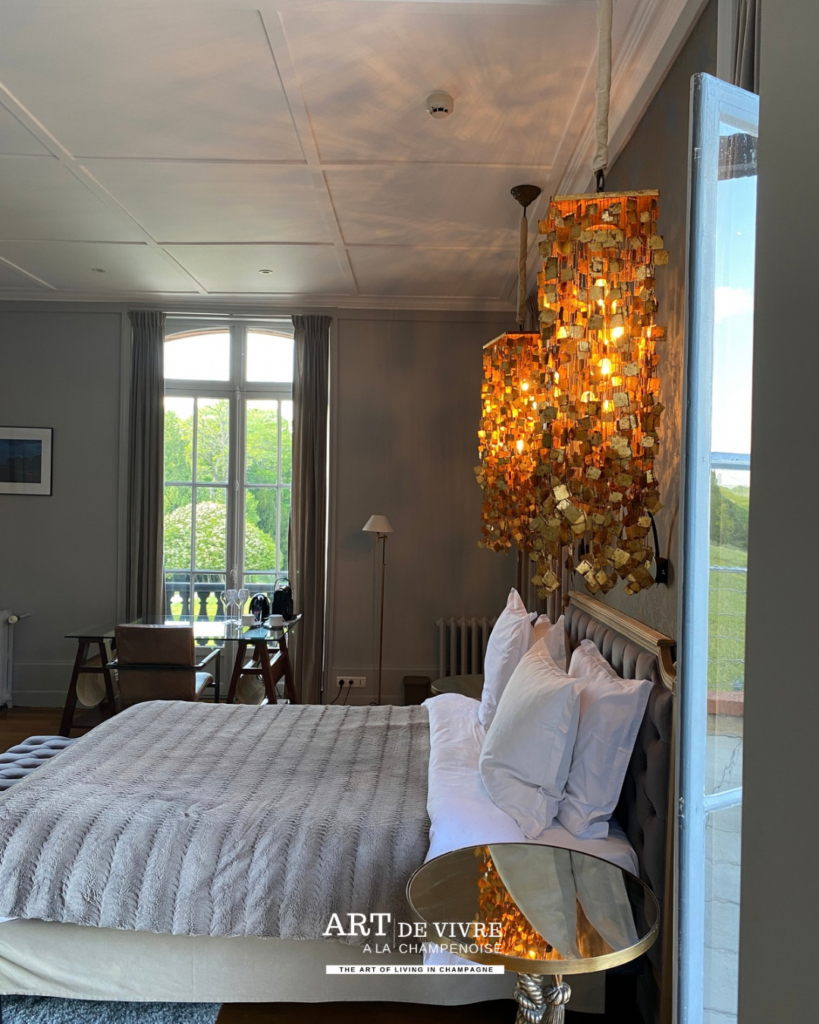 Chambre du domaine du chalet