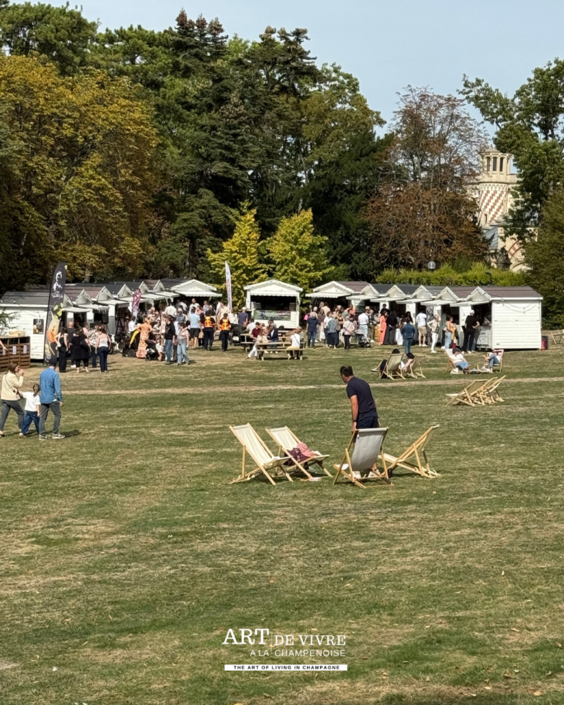 Marché des Producteurs dans le cadre des Relais du Goût