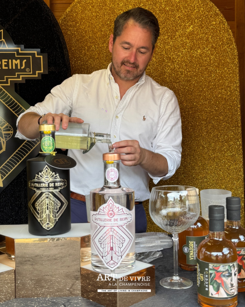 Distillerie de Reims aux Crayères