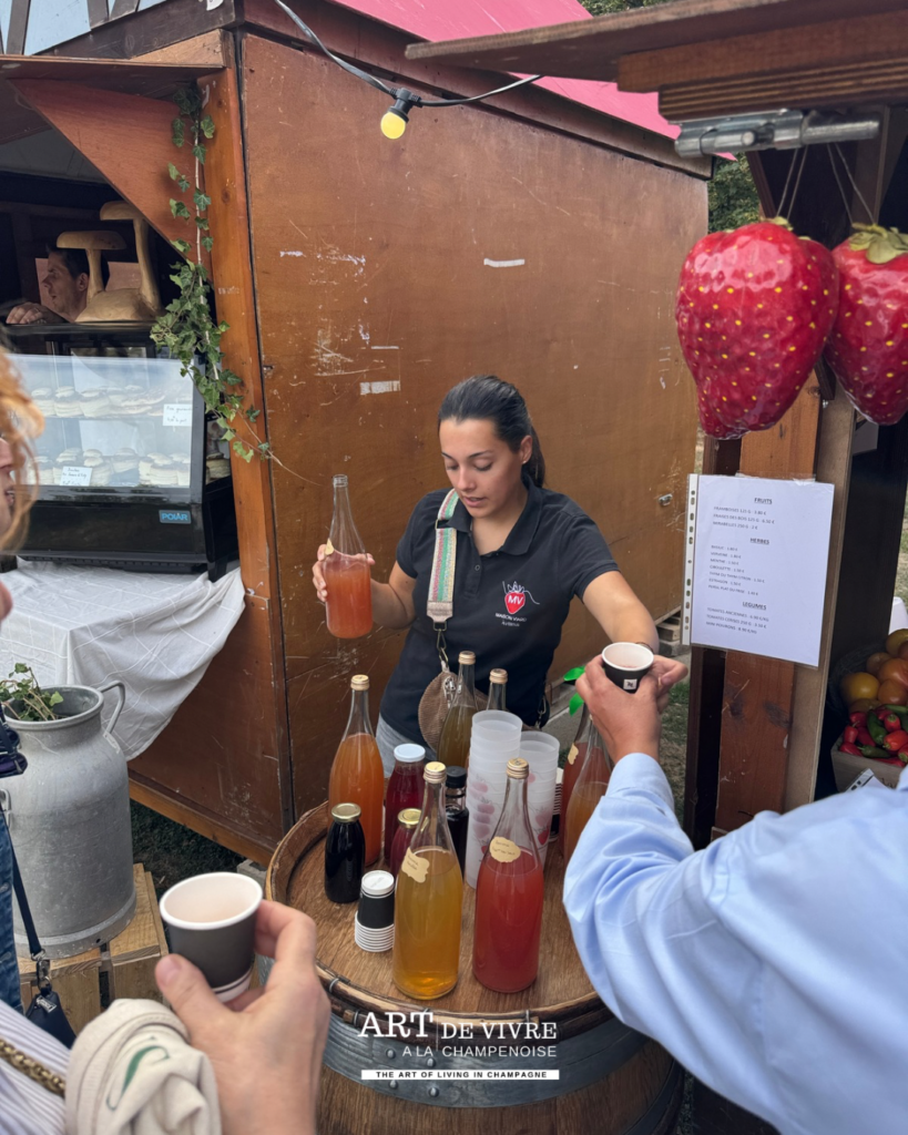 Savoir-faire champenois mis à l’honneur à Reims