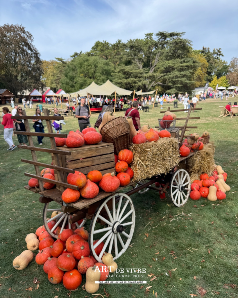 Marché des Producteurs 2026 au Domaine Les Crayères à Reims