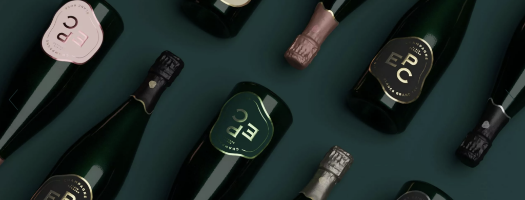 Gamme EPC Champagne