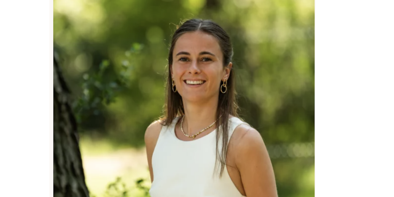 À 28 ans, Clémentine Reyboubet prend les rênes des caves du Champagne EPC