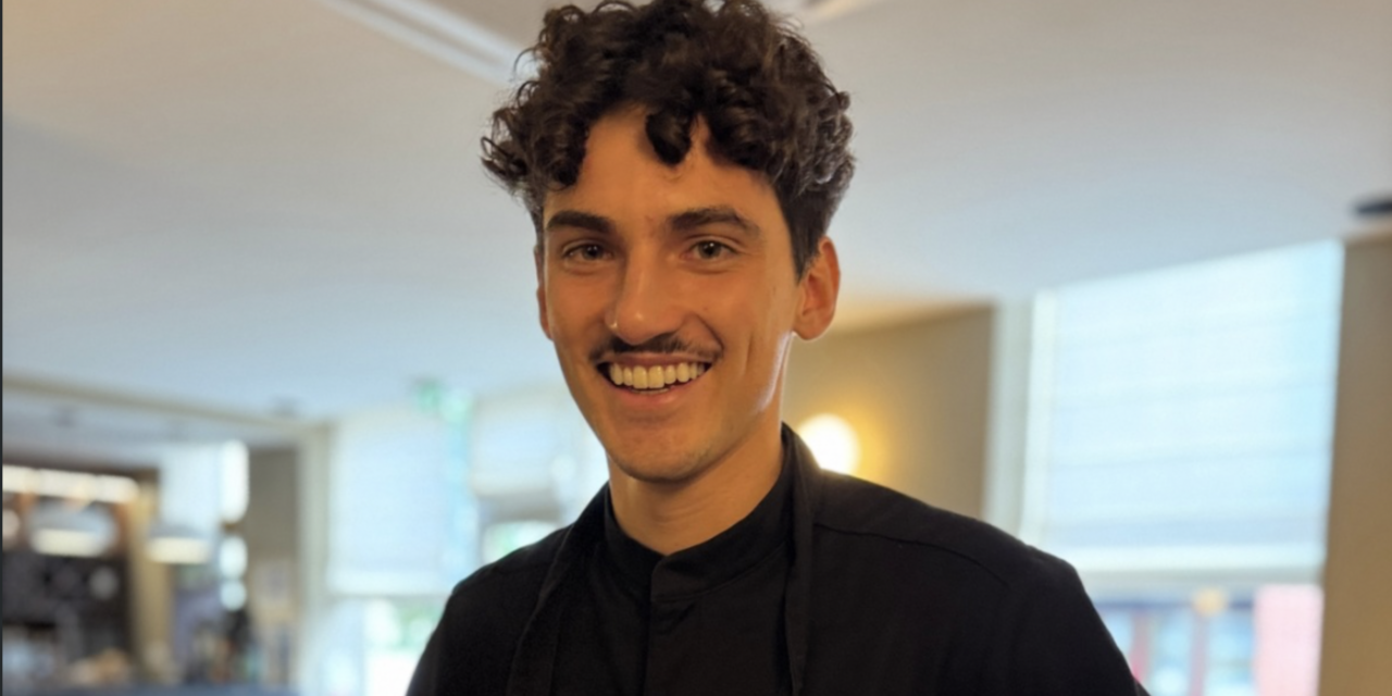 Craié, le premier restaurant de Camille Métayer