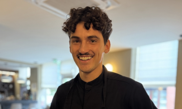 Craié, le premier restaurant de Camille Métayer