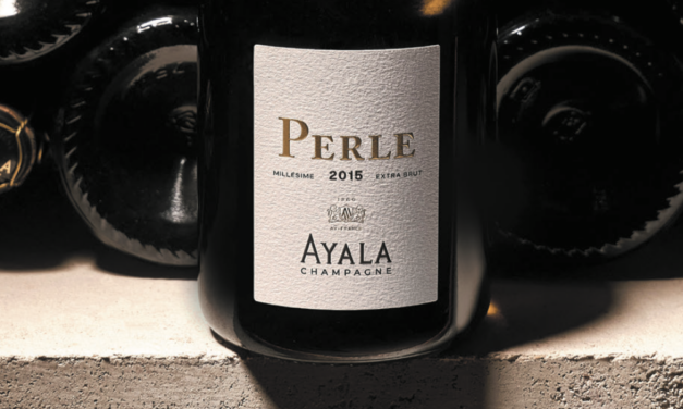 Champagne AYALA dévoile Perle 2015, treizième millésime d’une cuvée rare