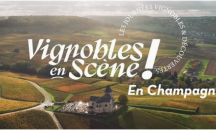 Vignobles en Scène : la Champagne se met en fête