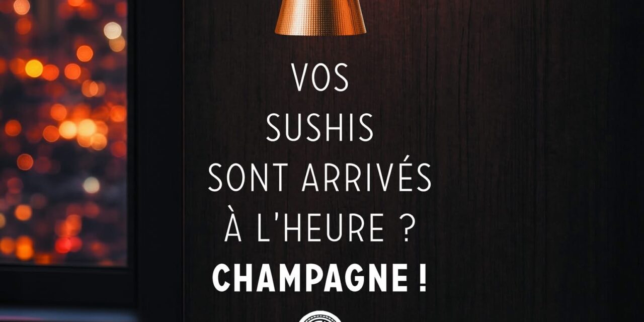 Champagne de Vignerons : de l’humour pour séduire les 25-40 ans